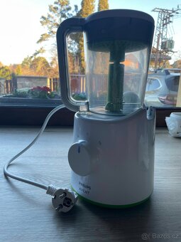 Philips AVENT Parní hrnec a mixér 2v1 - 3