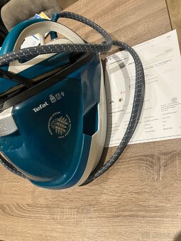 Tefal parní žehlička GV9070e0/23 - 3