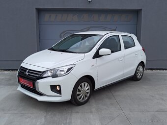 MITSUBISHI SPACE STAR 1.0i 52kW - 3