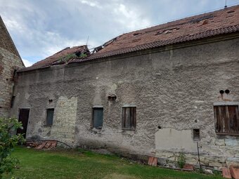 Zemědělská budova, sklad, garáž, projekt - 3