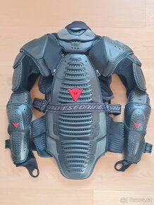 Chrániče Dainese Wave Pro 2 vel. L + Knee V E1 - 3