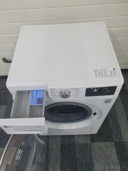 Pračka LG F4TURBO9S A+++ - 3