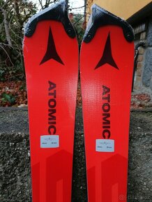 ATOMIC Redster S9 FIS 165cm+ Plate + Icon RS-16. Model 24/25 - 3