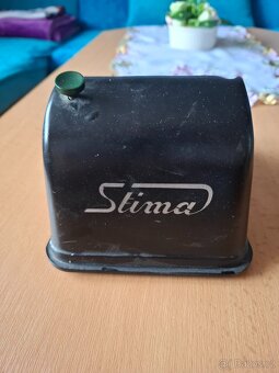 STAROŽITNÉ POČITADLO STIMA - 1932 - 3