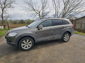 Chevrolet Captiva 4x4, 2.0 a /t - 3