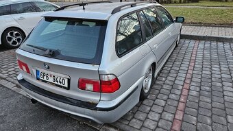 BMW E39 525i manual - 3