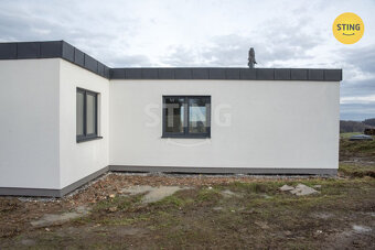 Prodej novostavby RD s pozemky o výměře 1.100 m2 v T, 131706 - 3