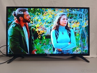 LG32LJ500V,80cm.FullHD,DVB-T2,Sat.Tuner - 3