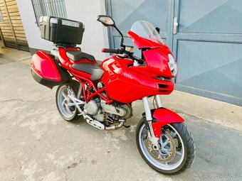Ducati Multistrada 1000 DS, možnost splátek a protiúčtu - 3