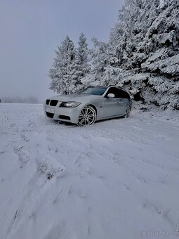 BMW E91 330xd - 3