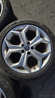 Litá kola FORD orig. 18" 8Jx18 ET55 - 3