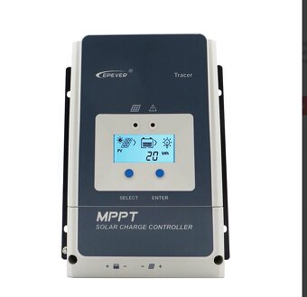 Epever TRACER8420AN solární MPPT regulátor - 3