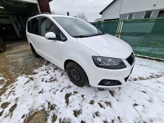 Seat Alhambra 2.0 Tdi - 3