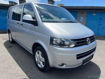 VW Transporter, 2.0TDi 170 ps DSG 4X4 TAZNE 5 MIST - 3