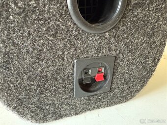 Subwoofer do auta - 3