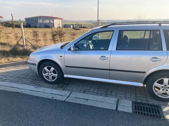 ŠKODA OCTAVIA 1,8T - 110 KW - 3