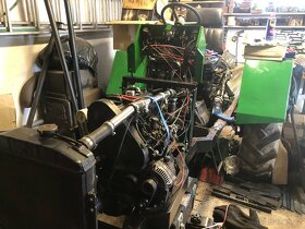 Mezikus převodovky Škoda 1203 na motor Felicia,vw,seat 1.9d - 3