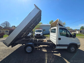 IVECO DAILY 35S12 TŘÍSTRANNÝ SKLÁPĚČ - 3