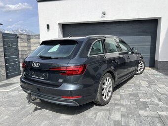 Audi A4 Avant B9 2.0 TDI 110kw Sline Ultra - 3