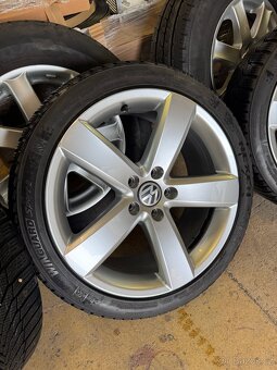 Vw Daytona 18” 5x112 s pneu 235/40 r18 - 3