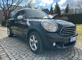 Prodám Mini Countryman 1.6i R60, výroba 8/2011 - 3