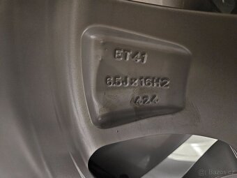 Zimní kompletní sada Škoda Superb III Orion - 3
