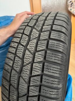 16" Originál VW Merano 5x112 zimní pneu 8,5mm - 3