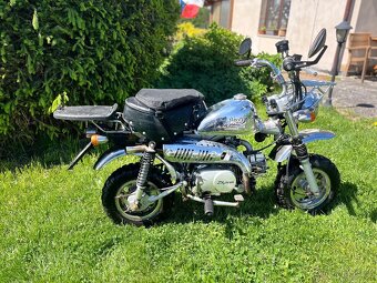 SkyTeam SKYMINI 125 - 3