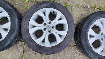 Alu Citroen C5 III X7 - 3