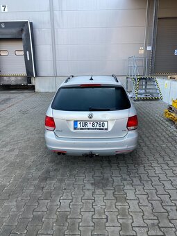 VW golf 6 variant 1.4tsi 90kw - 3