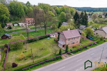 Prodej rodinné domy, 380 m2 - Koclířov, ev.č. 00222 - 3