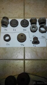 Ucpavky k litinovemu radiatoru - 3