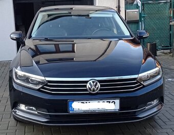 Passat b8 sedan - 3