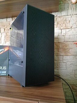 🚀 HERNÍ PC INTEL i5-9400F, 16GB RAM, RX 5600XT, SSD 🚀 - 3