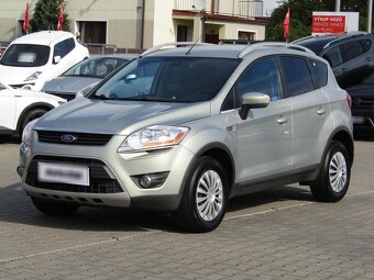 Ford Kuga 2.0TDCI , 100 kW nafta, 2008 - 3