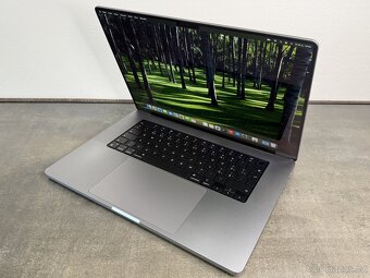 MacBook Pro 16'' 2021 / M1 Pro / 16GB / 512GB SSD - DPH - 3