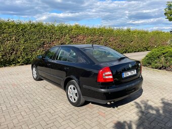 Škoda Octavia 2 1.9TDI 77 kW - 3
