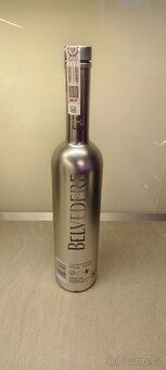 Vodka Belvedere Chrome 700 ml - 3