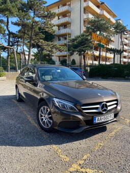 Mercedes Benz C200 cdi Bluetec W205 - 3