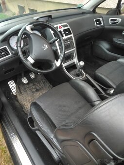 Peugeot 307CC 2,0HDi 100kW - 3