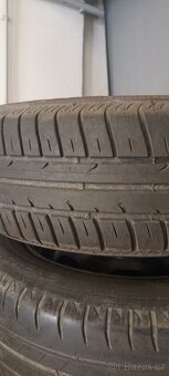 letní pneumatiky 185/65 r15, disky na Peugeot 208 - 3