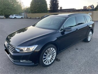 Volkswagen passat B8 2.0 TDI - 3