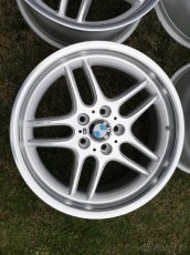 Origo nová alu kola BMW styl 37 ve velikosti 18" - 3