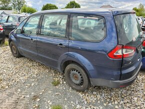 Ford GALAXY 2008 1,8TDCI 7MIST, PEKNY, JEDE, DILY - 3