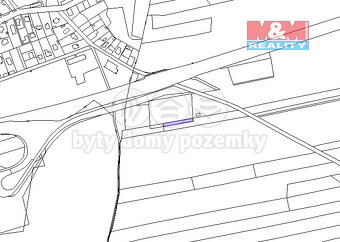 Prodej pozemku k bydlení, 602 m², Líšnice - 3