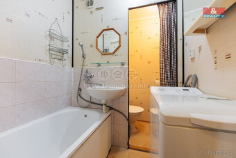 Pronájem bytu 1+1, 36 m², Aš, ul. Tylova - 3