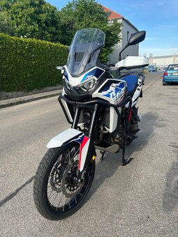 Honda Africa Twin CRF1100L ES 2025 - 3