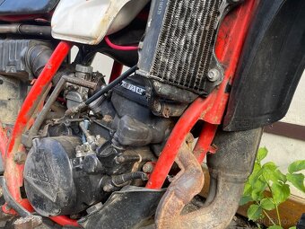 Honda MTX 125 R - nepojízdná - 3
