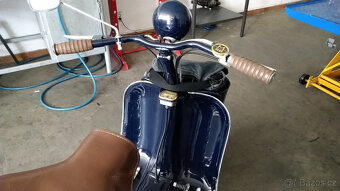 Motobécane Moby Scooter 125 SB 1955 - 3