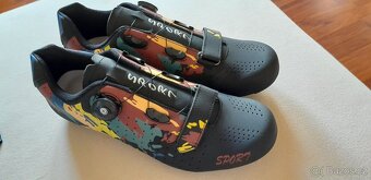 Cyklistické (boty)tretry 46 - 3